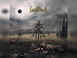 LORNA SHORE ‘Immortal’ - Cover Photo