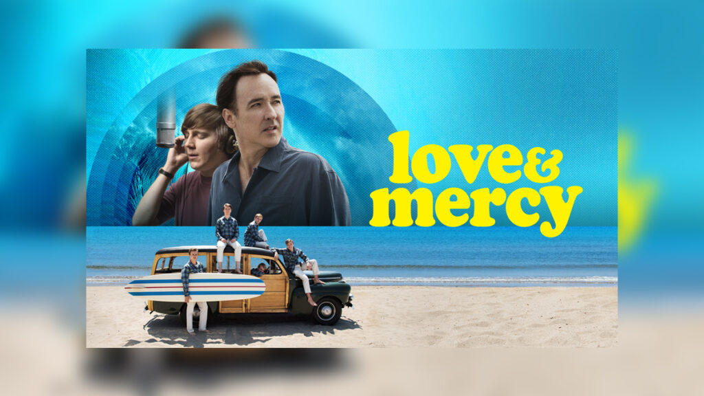 LOVE & MERCY - Cover Photo