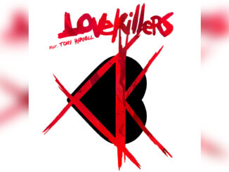 LOVEKILLERS 'Lovekillers' - Cover Photo