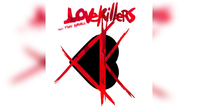 LOVEKILLERS 'Lovekillers' - Cover Photo