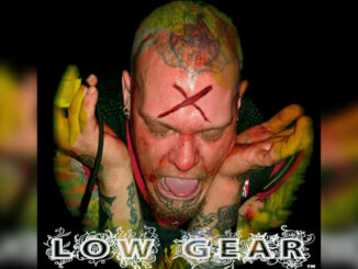 LOW GEAR Promo Pic - Cover Photo