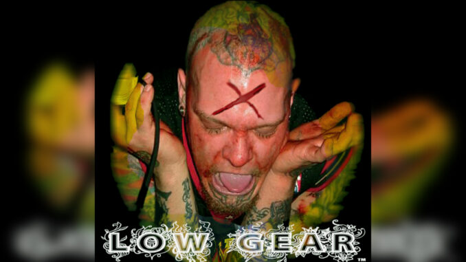 LOW GEAR Promo Pic - Cover Photo
