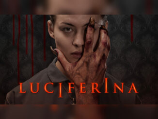 LUCIFERINA - Cover Photo