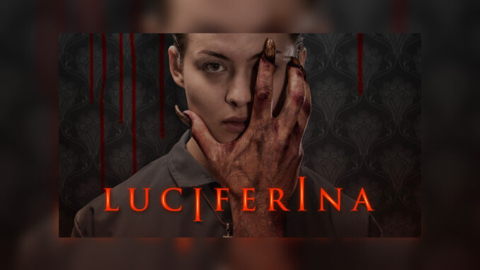LUCIFERINA - Cover Photo LUCIFERINA - Cover Photo
