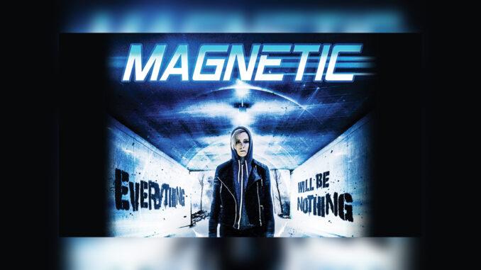 MAGNETIC (2015) - Cover Photo MAGNETIC (2015) - Cover Photo