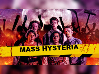 MASS HYSTERIA - Cover Photo