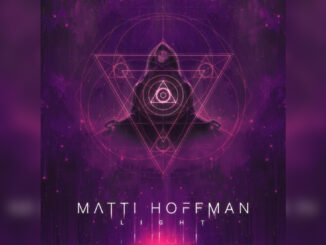 MATTI HOFFMAN ‘Light – Single’ - Cover Photo