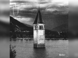 MESSA 'Belfry' - Cover Photo