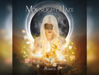 MOONLIGHT HAZE 'Animus' - Cover Photo