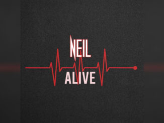 NEIL 'Alive (feat. Gerard Vachon) - Single' - Cover Photo
