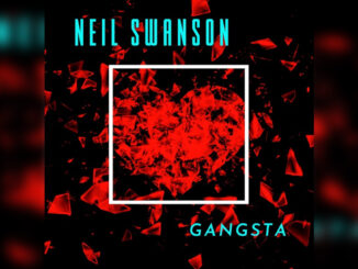 NEIL SWANSON 'Gangsta (feat. Gerard Vachon) - Single' - Cover Photo