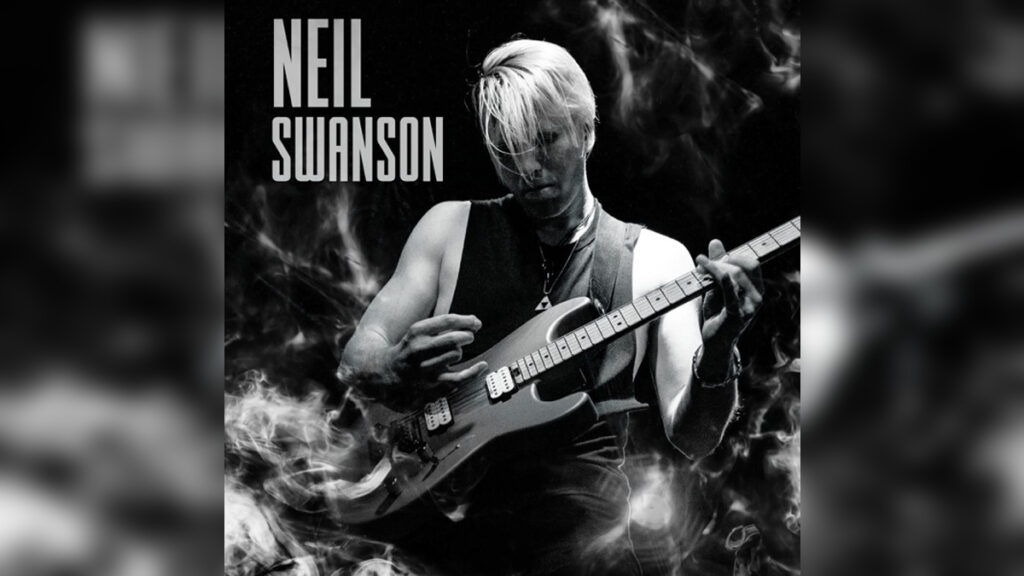 NEIL SWANSON 'Square Hammer - Single' - Cover Photo