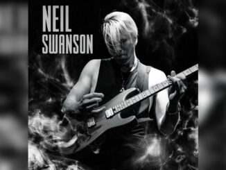 NEIL SWANSON 'Square Hammer - Single' - Cover Photo