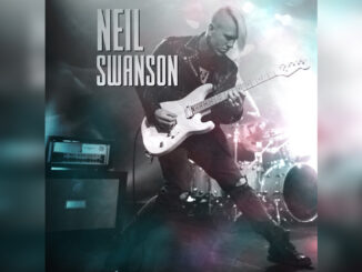 NEIL SWANSON 'The One I Love - Single' - Cover Photo