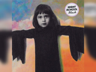NIGHT SCHOOL 'Blush' - Cover Photo