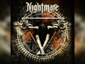 NIGHTMARE 'Aeternam' - Cover Photo