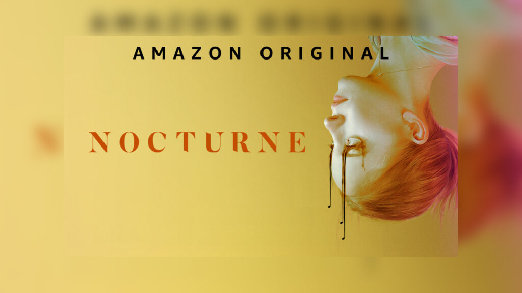 NOCTURNE - Cover Photo