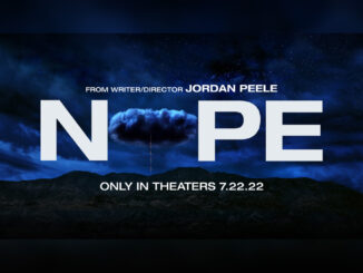 NOPE (2022) - Cover Photo