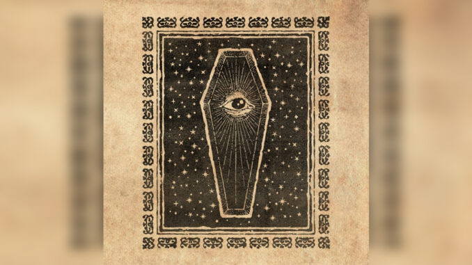 NUBIVAGANT 'Roaring Eye' - Cover Photo