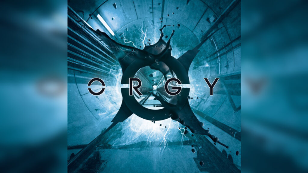 ORGY 'Talk Sick' - Cover Photo