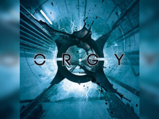 ORGY 'Talk Sick' - Cover Photo
