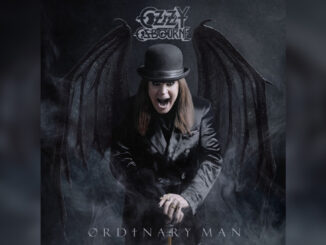 OZZY OSBOURNE ‘Ordinary Man’ - Cover Photo