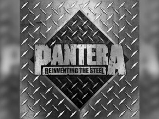 PANTERA 'Reinventing the Steel (20th Anniversary Edition)' - Cover Photo