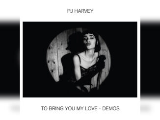 PJ HARVEY 'To Bring You My Love - Demos' - Cover Photo