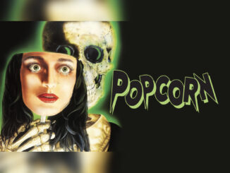 POPCORN (1991) - Cover Photo