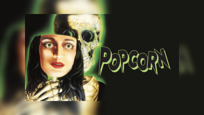 POPCORN (1991) - Cover Photo