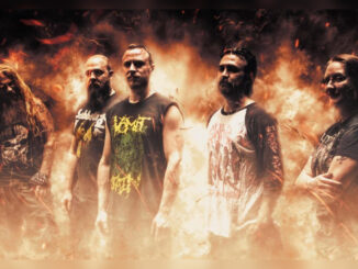 PROSPER OR PERISH Promo Pic 2 - Cover Photo