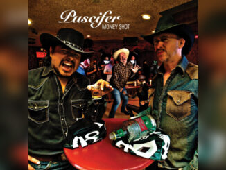 PUSCIFER 'Money Shot' - Cover Photo