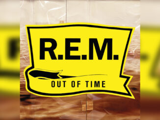 R.E.M. 'Out of Time (25th Anniversary Edition)' - Cover Photo