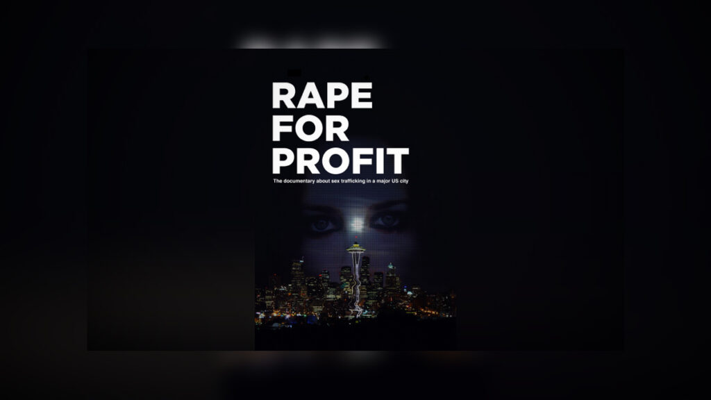 RAPE FOR PROFIT (2012) - Cover Photo
