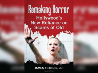 REMAKING HORROR - Cover Photo