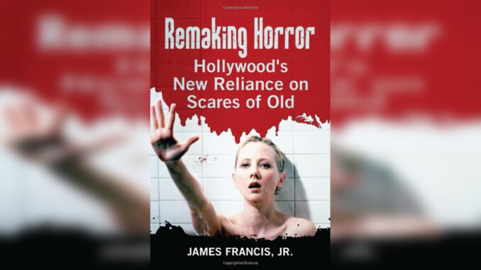 REMAKING HORROR - Cover Photo REMAKING HORROR - Cover Photo