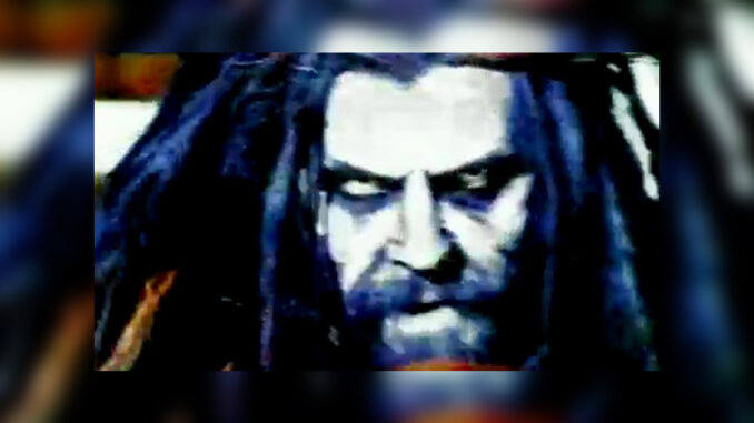 ROB ZOMBIE 'Dragula' Video - Cover Photo ROB ZOMBIE 'Dragula' Video - Cover Photo