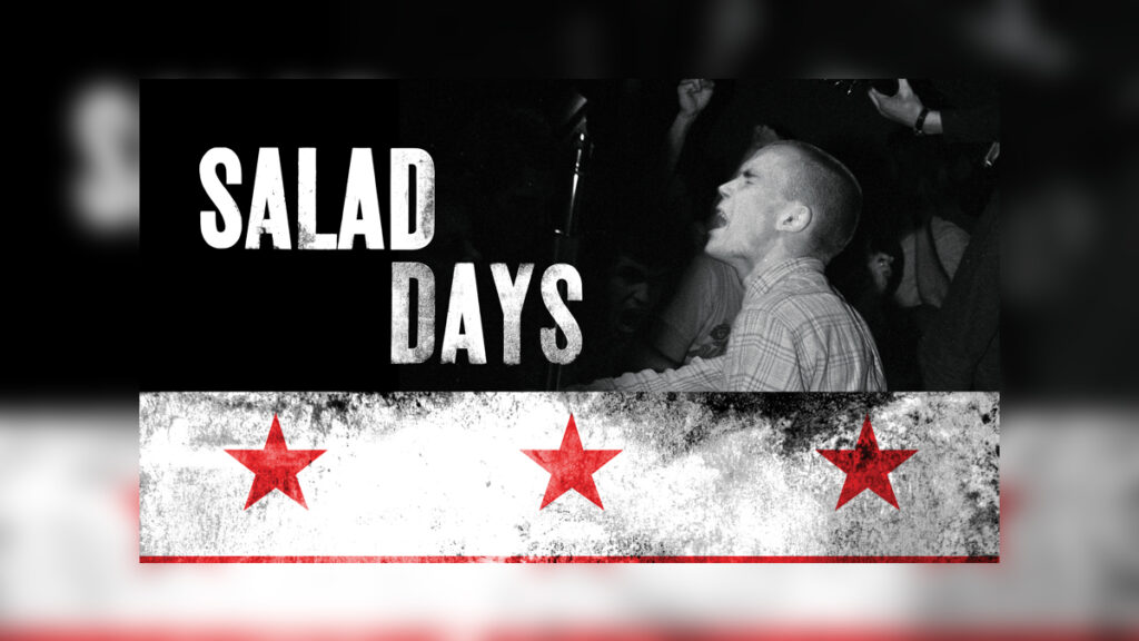 SALAD DAYS - Cover Photo