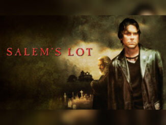 SALEM'S LOT - 2004 - Cover Photo