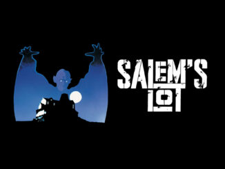 SALEM'S LOT -1979 - Cover Photo
