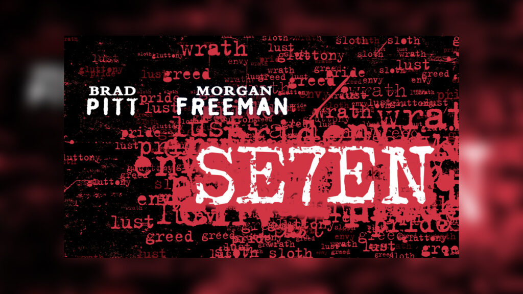 SE7EN - Cover Photo
