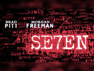 SE7EN - Cover Photo