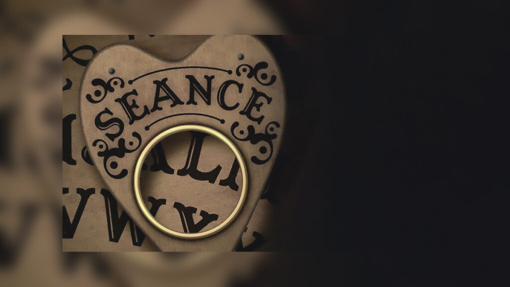 SEANCE: THE SUMMONING - Cover Photo