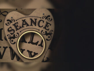 SEANCE: THE SUMMONING - Cover Photo
