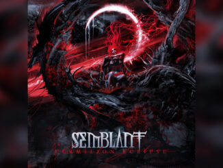 SEMBLANT 'Vermilion Eclipse' - Cover Photo