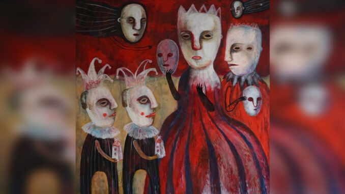 SICKSENSE 'Kings Today - EP' - Cover Photo