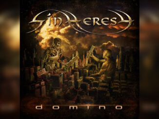 SINHERESY 'Domino' - Cover Photo