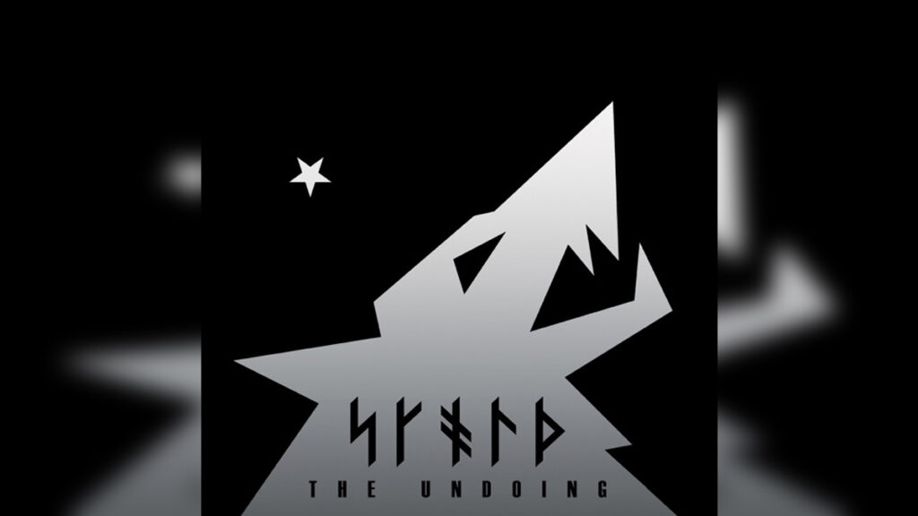 SKOLD 'The Undoing' - Cover Photo