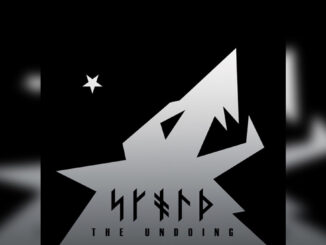 SKOLD 'The Undoing' - Cover Photo