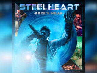 STEELHEART Rock'n Milan Web Cover Photo